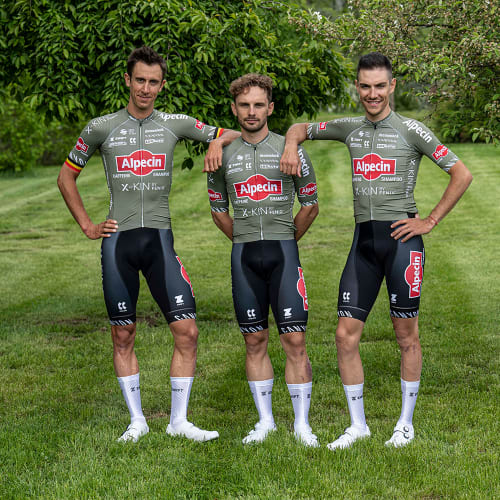 Katusha alpecin kit sales